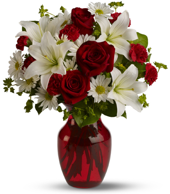 Be My Love from Richardson's Flowers in Medford, NJ